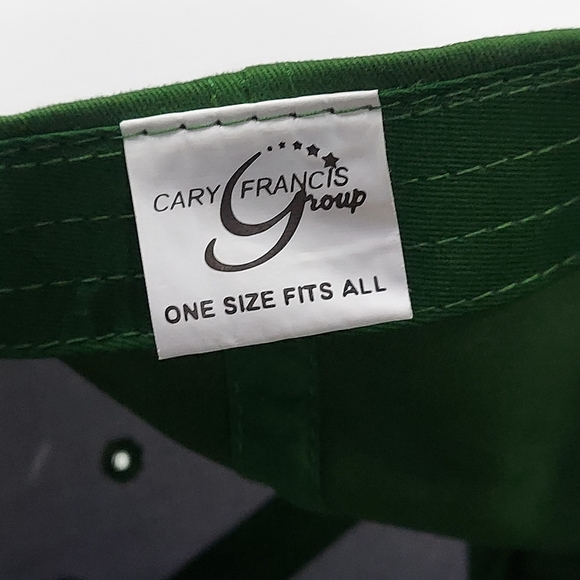 John Deere Owners Edition Adjustable Strap Back Baseball Ball Cap - Picture 8 of 15